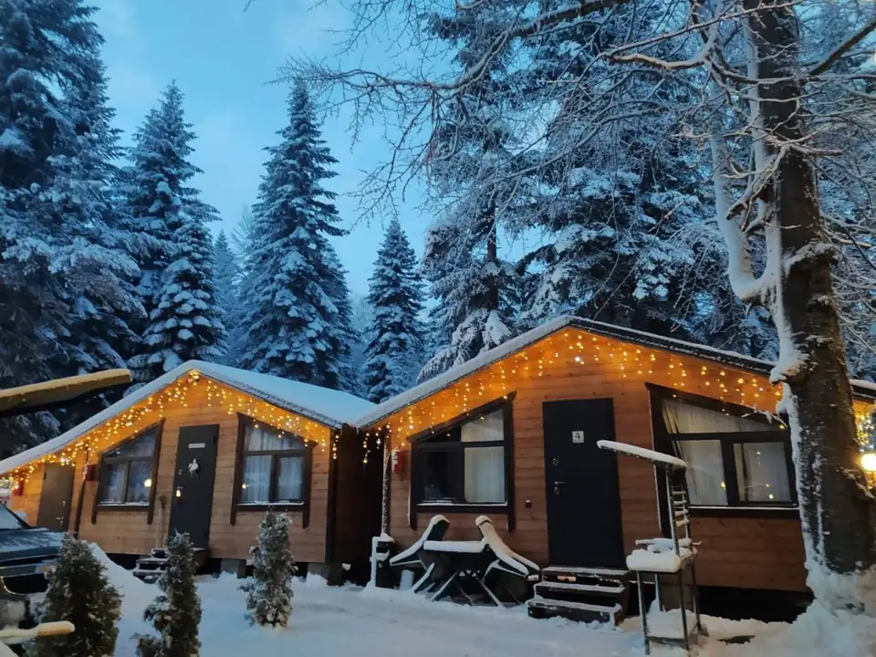 База отдыха «Архыз Тревел», фото 2