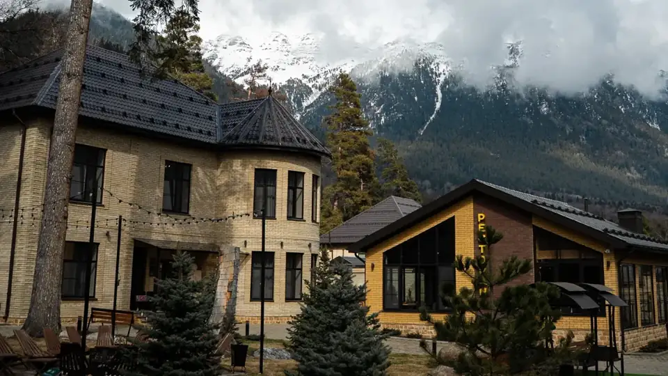 Эко-комплекс «Артау» в Архызе, фото 3
