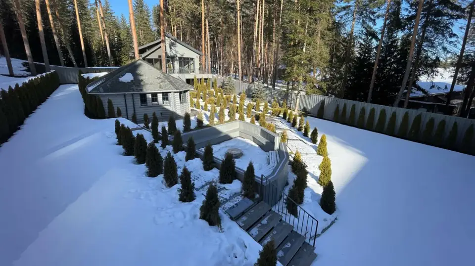 Отель «Долина 4356» в Архызе, фото 1