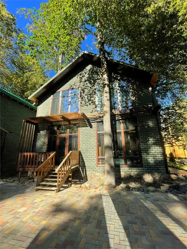 Вилла «Виктория» 160 м² на четыре спальни