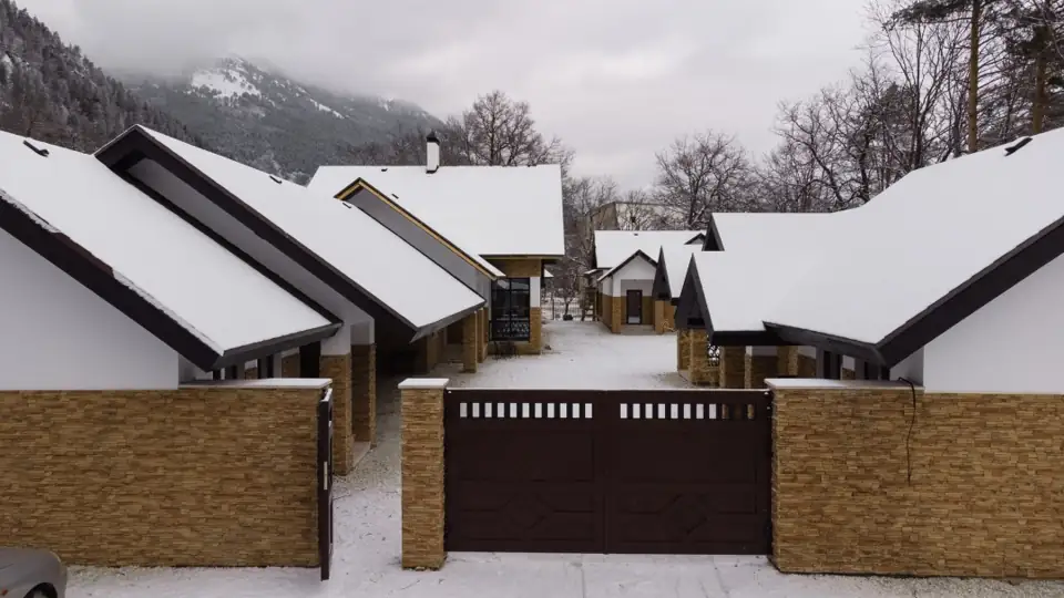 База отдыха «Художник» в Теберде, фото 2