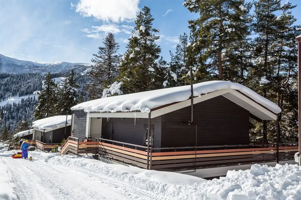Вилла Mairi Suite с двумя спальнями и террасой 110 м²