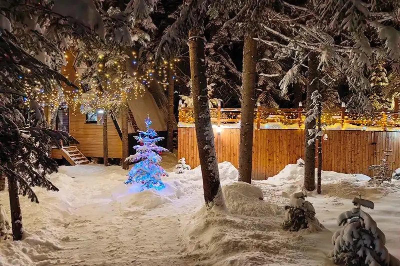 «Монте Виера парк Архыз»: дома у реки, фото 3