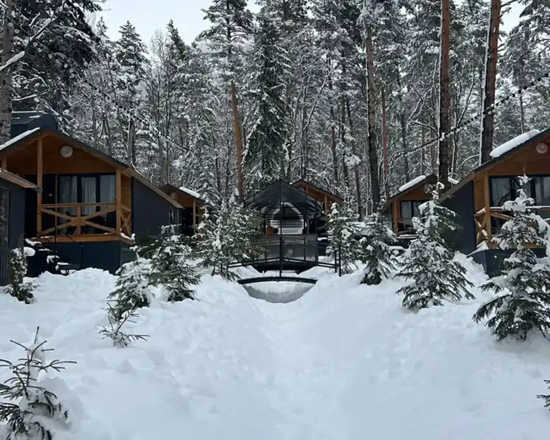 База отдыха «Сосновка» в Архызе, фото 2