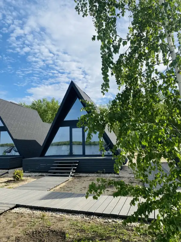 Турбаза «Реки» у Екатериновки, фото 1