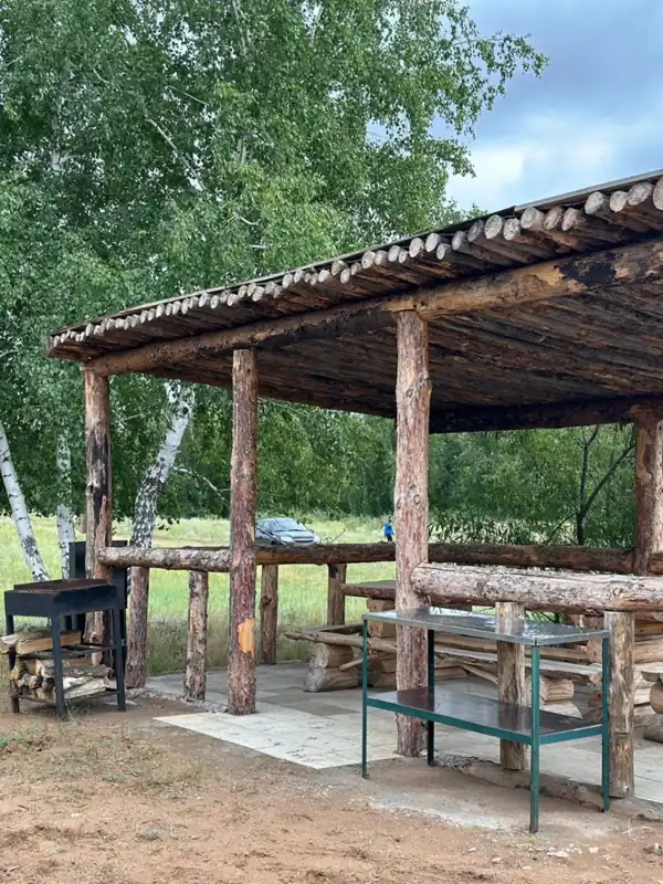 Турбаза «Земские имения» у соснового бора, фото 2