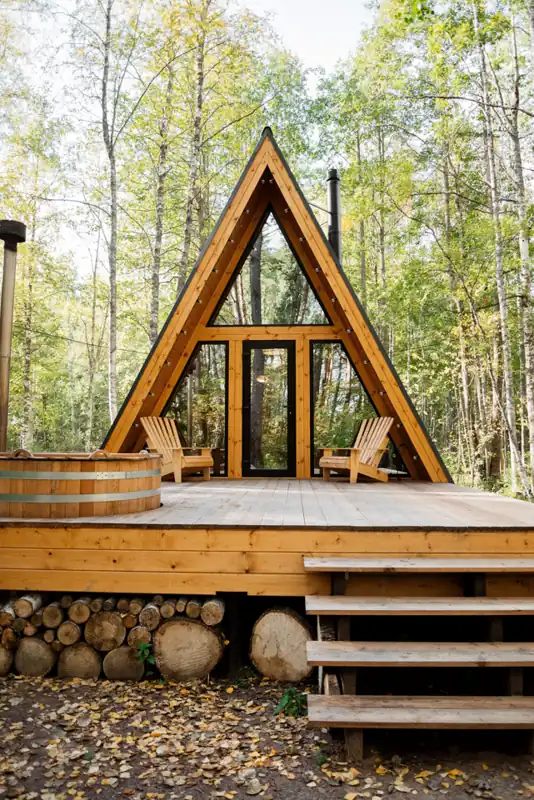 Deep Lake House, фото 3