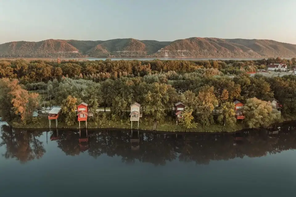 База отдыха «Шведские дачи» в Царевщине