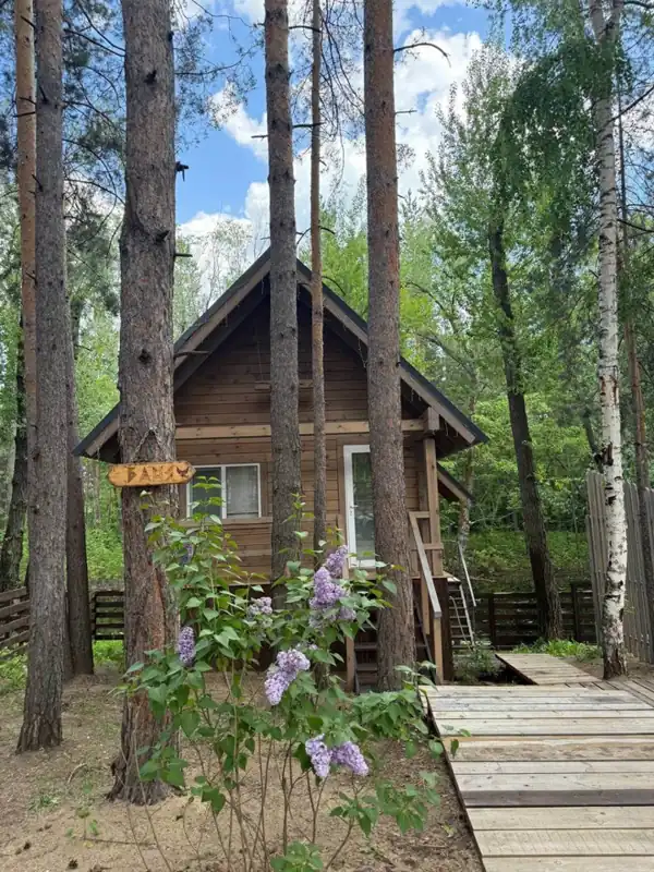 База отдыха «Хвоя Эко» на Самарской Луке, фото 2