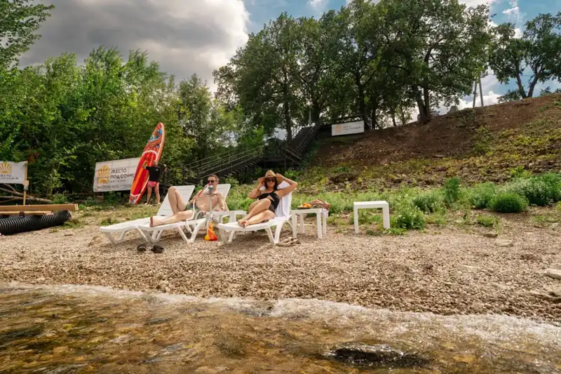 Турбаза «Место под солнцем» в Солнечной Поляне, фото 3