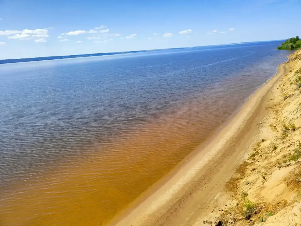 Турбаза «Поршень» в Ягодинском лесу на Волге, фото 3