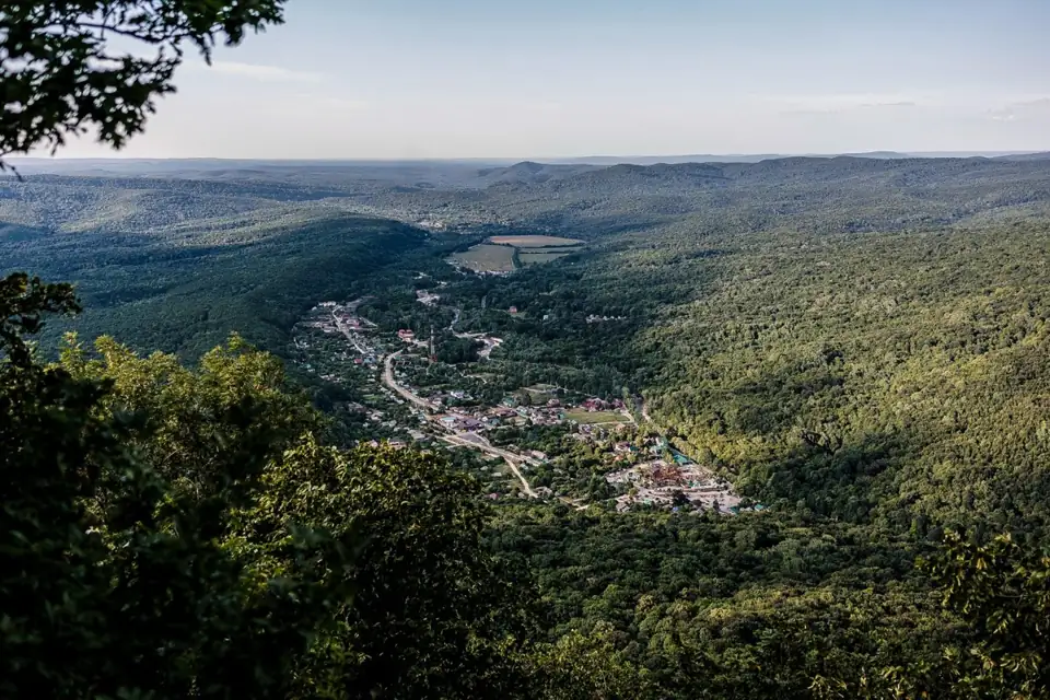 Глэмпинг «Панорама» в Гуамке, фото 2