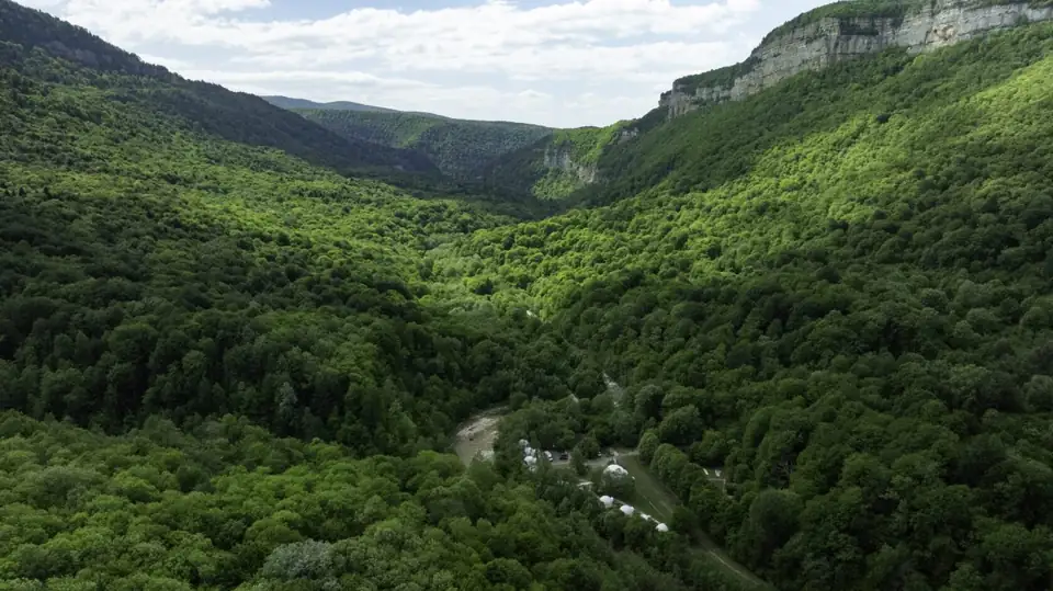 Глэмпинг «Шамбала» в Мезмае, фото 3