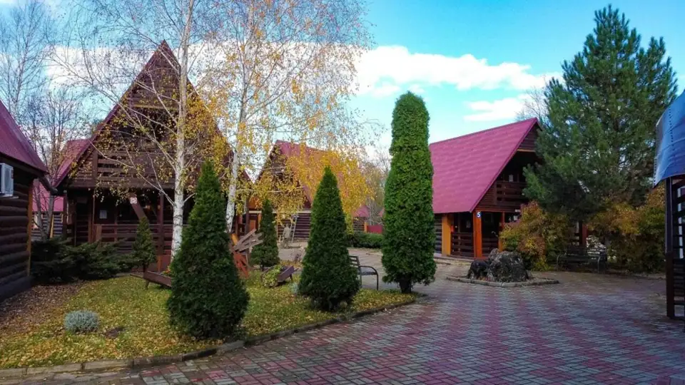 База отдыха «Теремок» в Гуамке