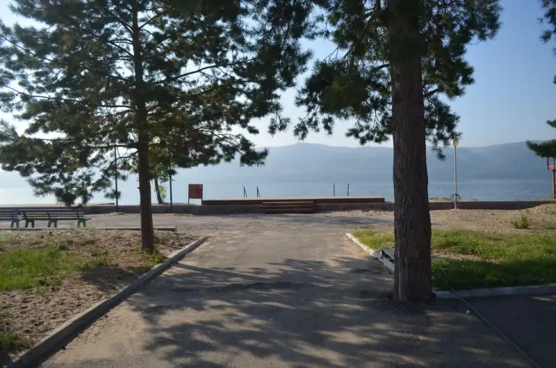 Турбаза «Лада» на полуострове Копылово, фото 3