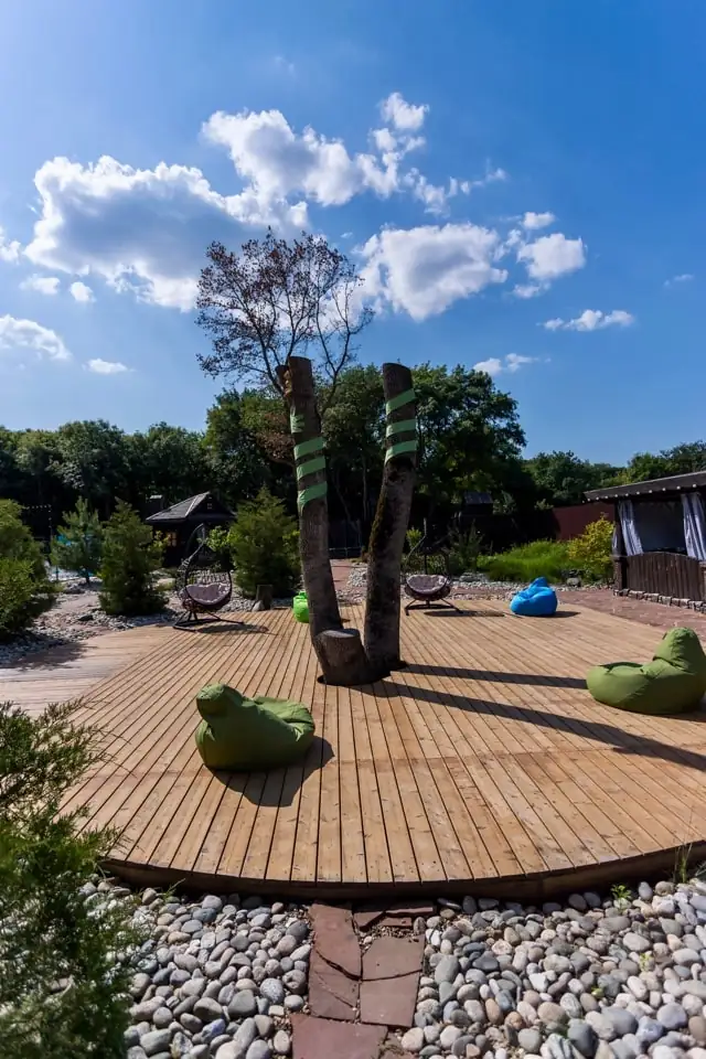 База отдыха «Villa La Vita» в Смоленской, фото 3