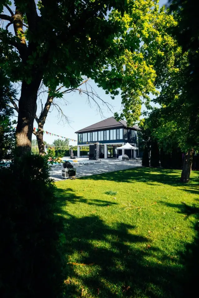 База отдыха «Villa Tsarina» в Новодмитриевской, фото 3