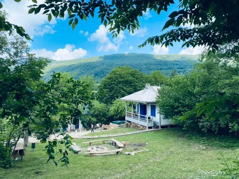 Гостевые дома «ВиллаЛила» в Мезмае, фото 3