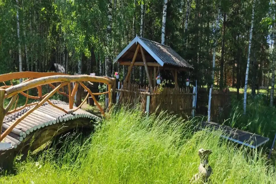 База отдыха «Усадьба Терема» в Колесниково, фото 3