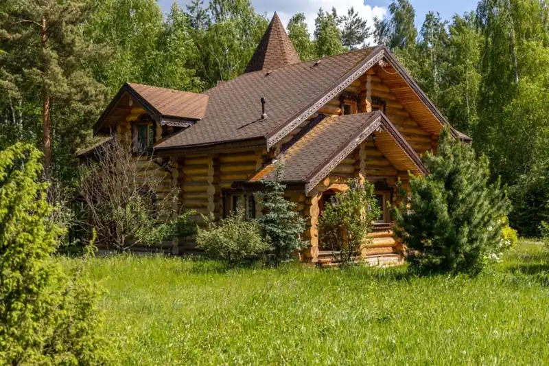Дом «Сказка» 200 м² с большой террасой