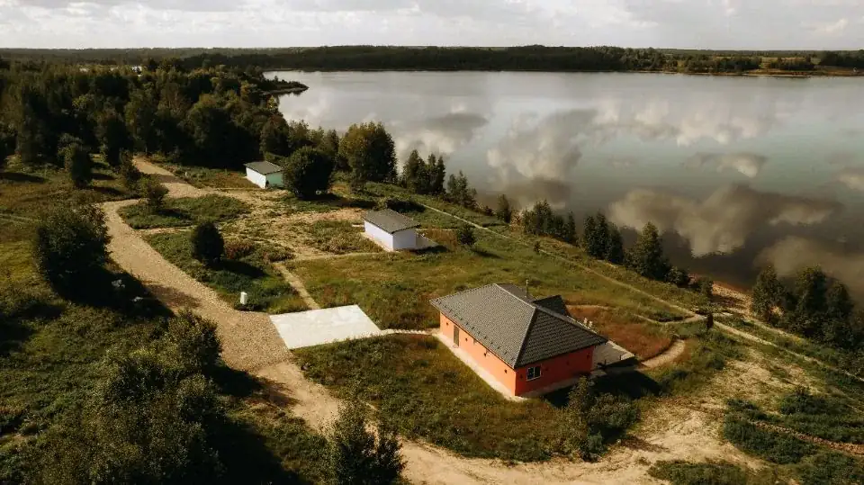 Загородный клуб «Банный Остров» на Вазузе, фото 2