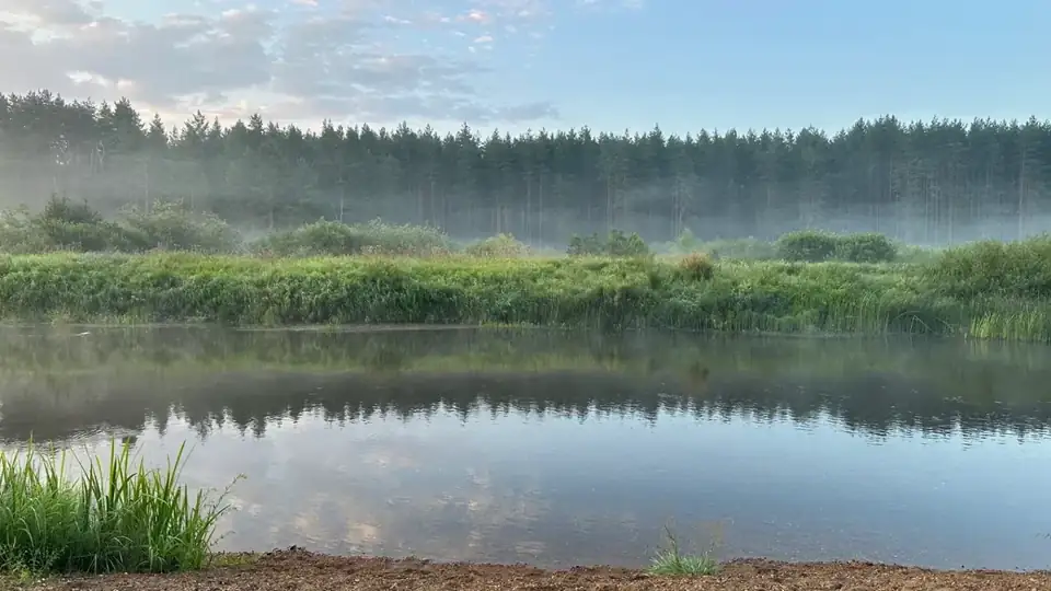 Парк-отель «Тутань» у реки Тьмы, фото 2