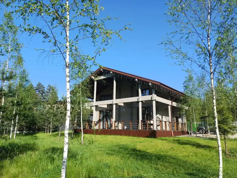 Экопарк «Винни Вилла» в Губино, фото 3