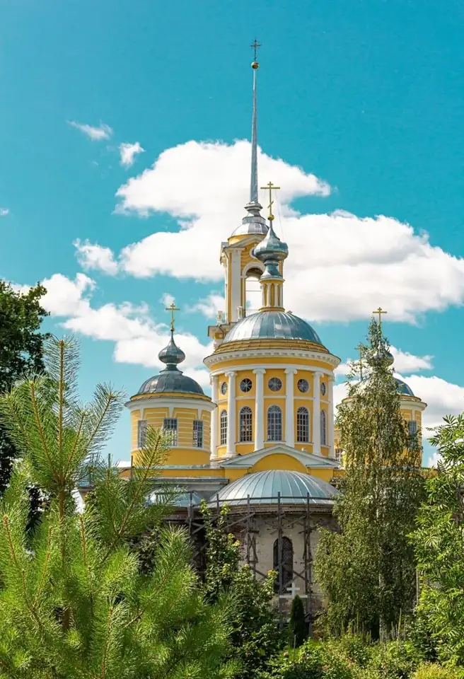 База отдыха «Замытье» в Рамешковском округе, фото 3