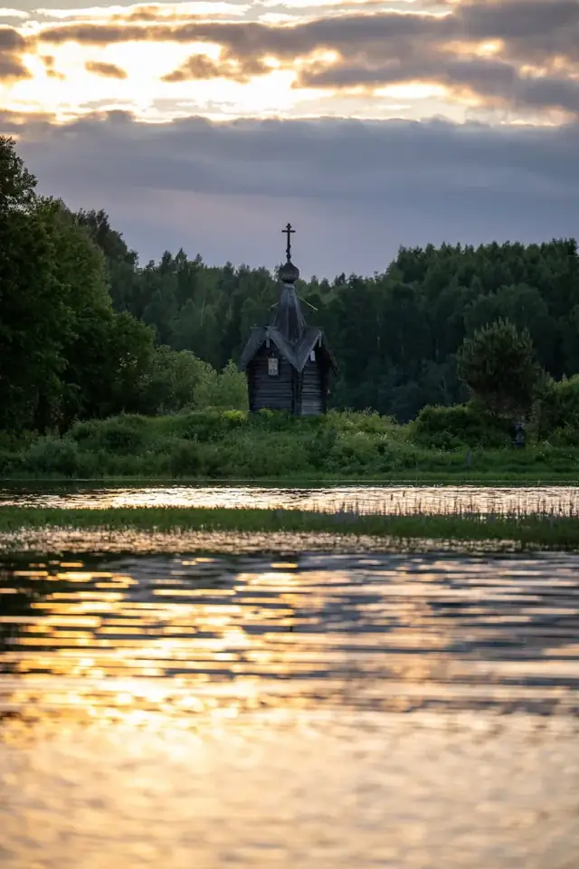 База отдыха «Белая Морошка» на Волге, фото 3