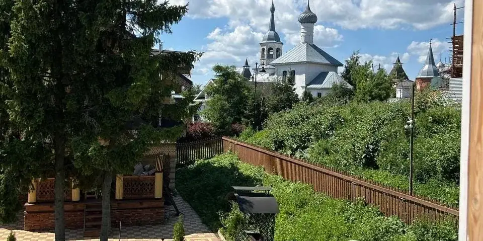 Гостевые дома «Эко Терем» на озере Неро, фото 1
