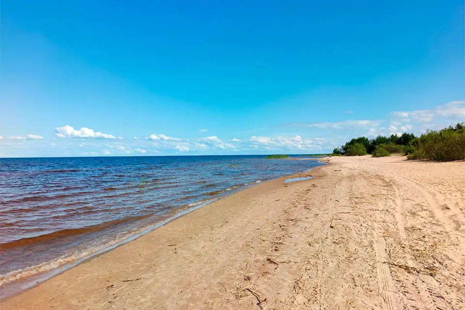 «SENOVAL» в Коккорево у Ладожского озера, фото 2