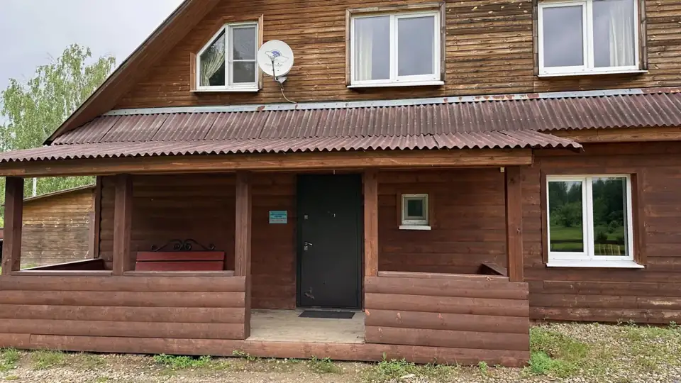 База отдыха «Некрасовская дача» в Плаксино под Ярославлем, фото 2