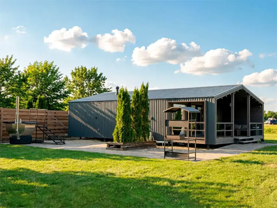 «СПА-Провинция» в Кулешовке, фото 3