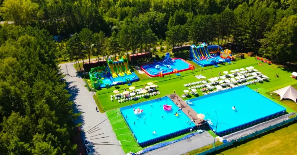 Загородный комплекс «Берёзово» под Кемерово, фото 2