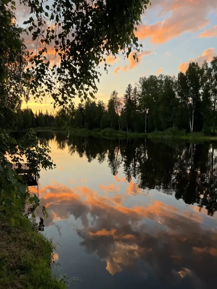 База отдыха «Озерки» у Междуреченска, фото 2