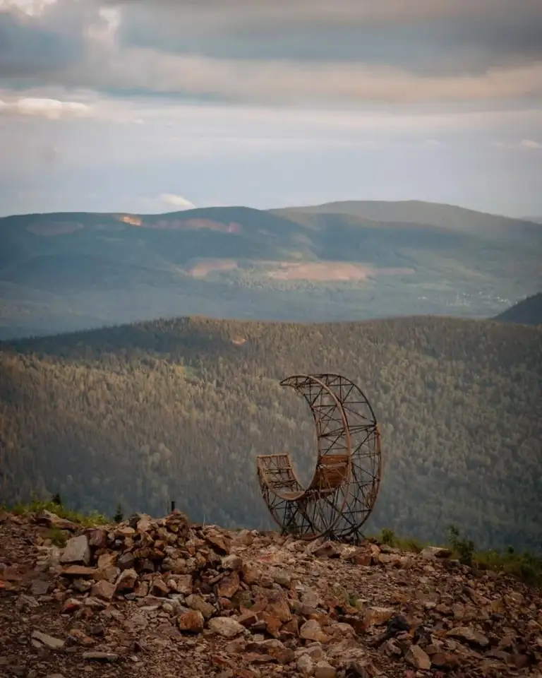Отельный комплекс «Тайгара» в Секторе Е Шерегеша, фото 2
