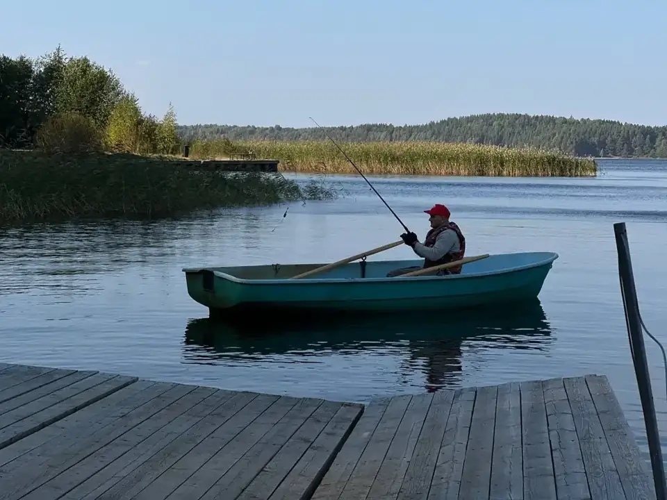 Загородный клуб «Дача» на Суходольском озере, фото 2