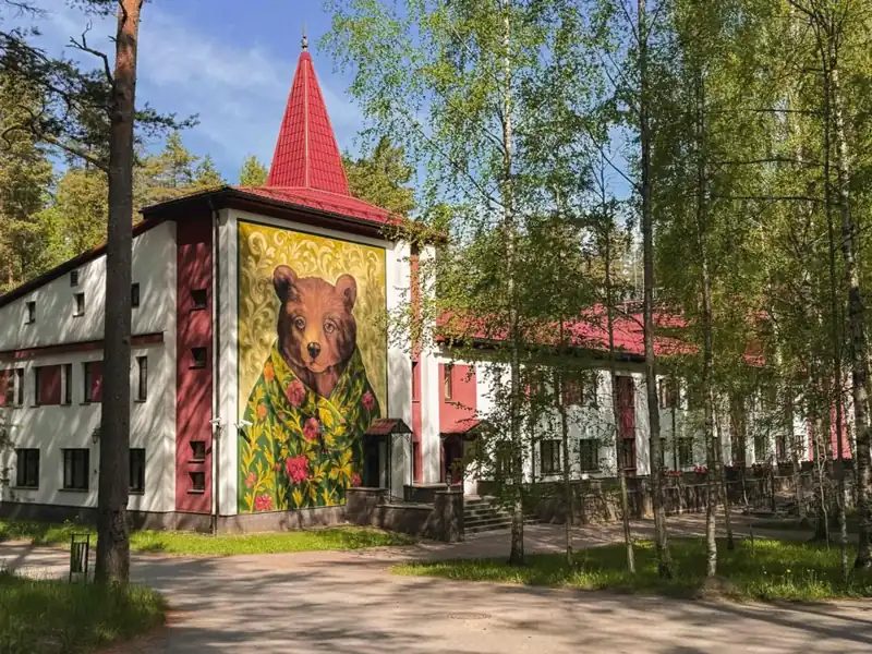 Загородный клуб «Дача» на Суходольском озере, фото 3