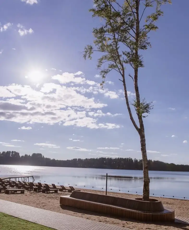 Комплекс Eco Village на Правдинском озере, фото 2