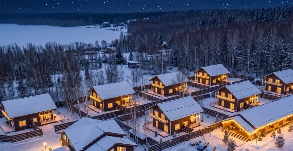 Загородный клуб «Илмола» на Красном озере, фото 2