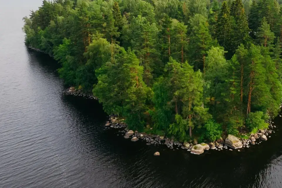 Загородные дома «КЛЮЧ. Пионерское» на Пионерском озере, фото 1