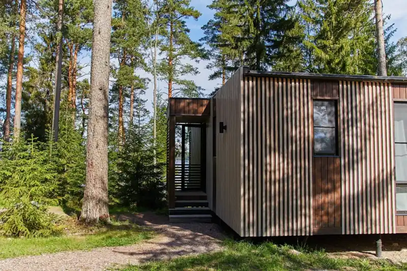 Загородные дома «КЛЮЧ. Пионерское» на Пионерском озере, фото 3