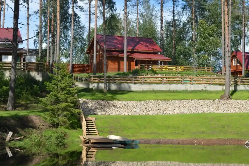 Загородный комплекс «Коробицыно-Каскад»