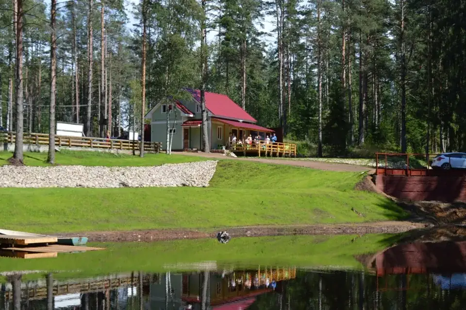 Загородный комплекс «Коробицыно-Каскад», фото 3