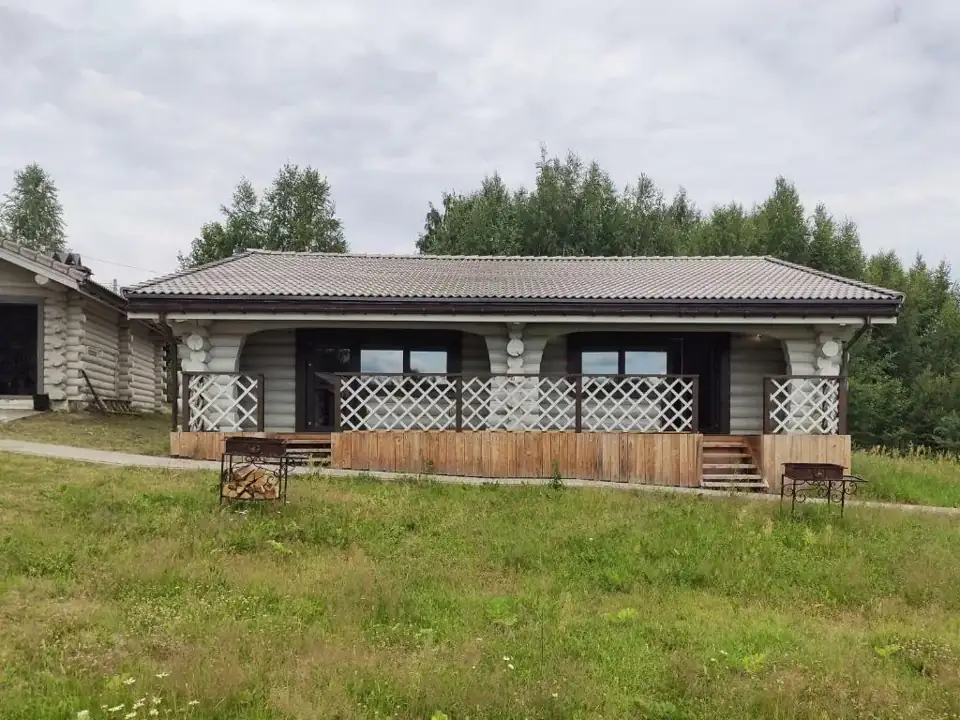 База отдыха «Лесное» на озере Врево, фото 3