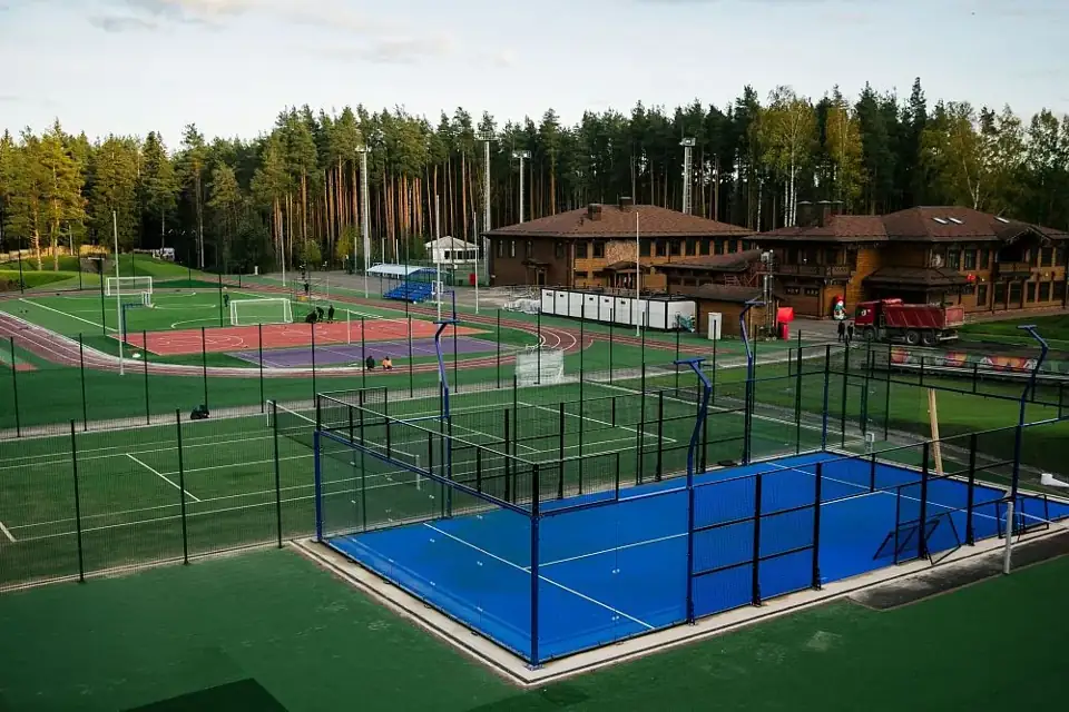 Курорт «Охта Парк»: премиальные коттеджи Resort & Spa, фото 3