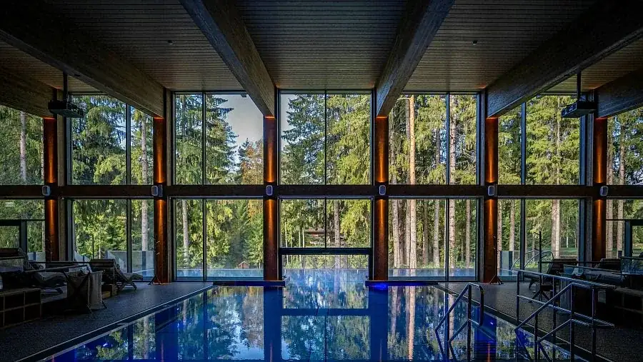 Курорт «Охта Парк»: премиальные коттеджи Resort & Spa, фото 2