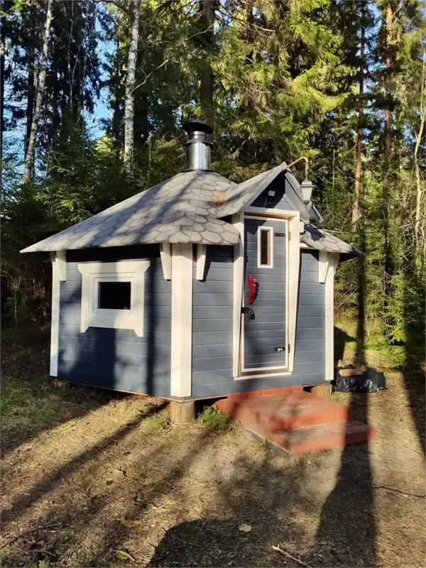 Загородный клуб «Орех» на озере Большое Борково, фото 2
