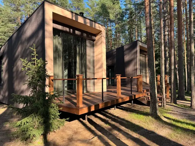 Загородный парк «Шишкинъ» на Лемболовском озере, фото 3