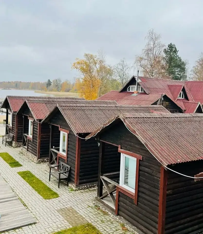 База отдыха «Русская заводь» в Кротово, фото 2